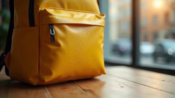 Choisir votre sac banane imperméable : conseils pour une utilisation optimale