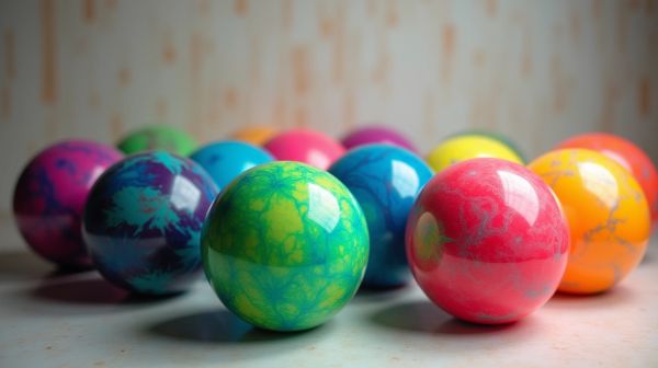 Découvrez les boules de bowling à personnaliser selon vos goûts