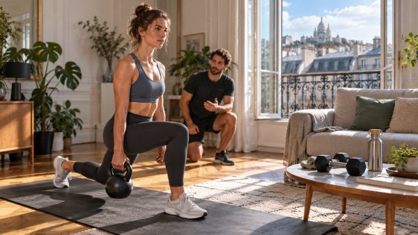 Top conseils pour un coaching sportif personnalisé à domicile