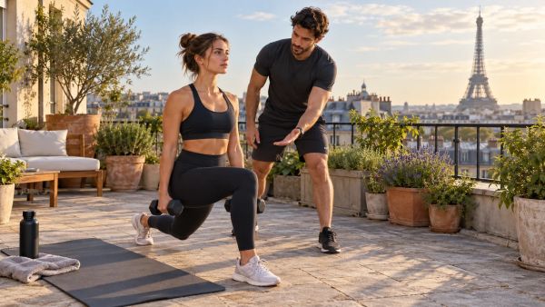 Top conseils pour un coaching sportif personnalisé à domicile
